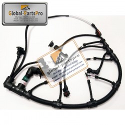 010493 Volvo 240B Single Pump Engine Wiring Harness High Quality 20718807