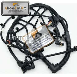 010496 Volvo 210B Engine Wiring Harness (D6E)  High Quality 22243151