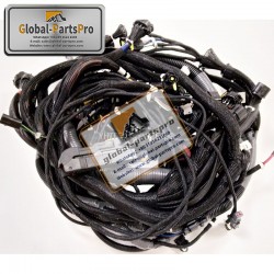 010497 Volvo 210B Main External Wiring (New Version)  Harness High Quality 14612632