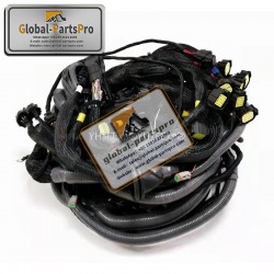 010499 Volvo 290B Main External Wiring (Old Version)  Harness High Quality 14547767