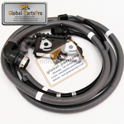 010500 Volvo 210B ECU Board Wiring Harness D6D Engine High Quality 14513137