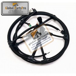 010501 Volvo 290B Dynamotor Wiring Harness D6E Engine High Quality 14644021