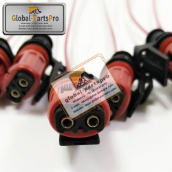 010621 Volvo 360B 460B Injector Plug High Quality
