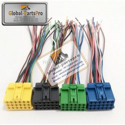 010685 Volvo 480D Relay Plug High Quality