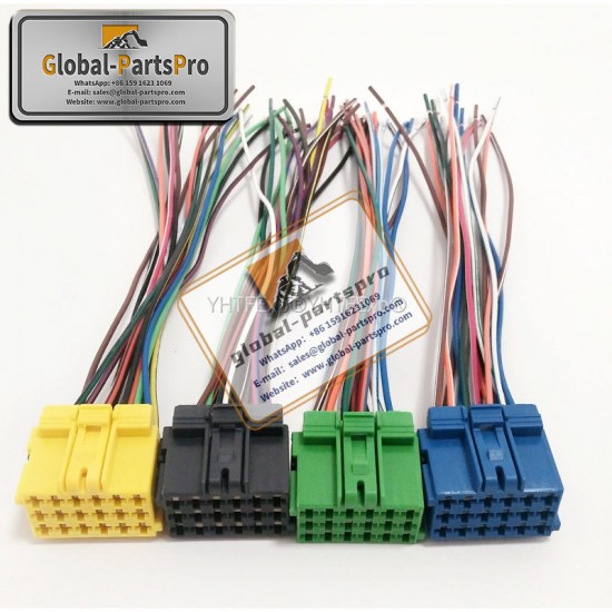 010685 Volvo 480D Relay Plug High Quality