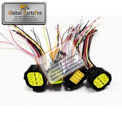 010705 Volvo Electric Box Relay Plug High Quality