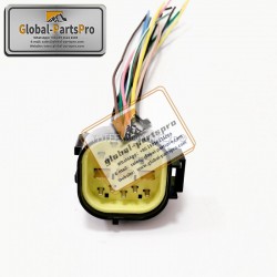 010773 Volvo Electric Box Female Plug High Quality