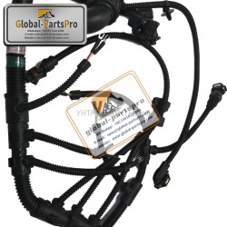 010777 Volvo 140B Engine Wiring Harness High Quality