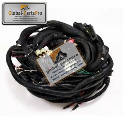 010778 Volvo 140B Main External Wiring Harness D4D Engine High Quality 14644238