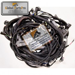 010779 Volvo 210B Main External Wiring Harness D7DEngine High Quality 14591275