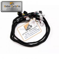 010780 Volvo 290B Display Wiring Harness High Quality 14644223
