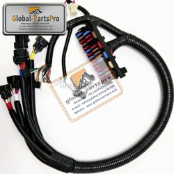 010782 Volvo 290B Fuse Box Wiring Harness High Quality 14571637