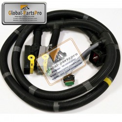 010785 Volvo 210B Engine ECU Wiring Harness D6E Engine High Quality 14631808