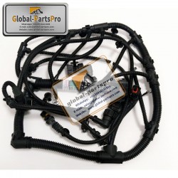 010786 Volvo 290B High Pressure Common Rail Engine Wiring Harness High Quality 22067983 20554258