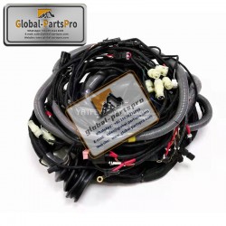 010787 Volvo 290B External Wiring Harness D7E Engine High Quality 14612631