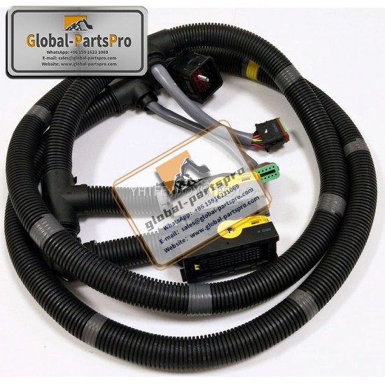 010788 Volvo 290B Engine ECU Wiring Harness High Quality 14631808