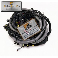 010789 Volvo 360B External Main Wiring Harness D12D Engine High Quality 14612629
