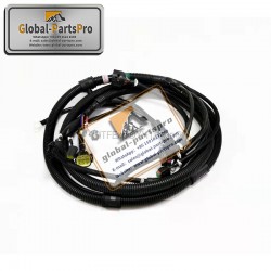 010790 Volvo 360B Dynamotor Wiring Harness High Quality
