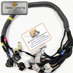 010791 Volvo 360B Left Operation Platform Wiring Harness High Quality 14621210