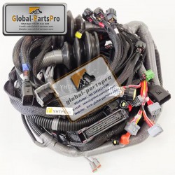 010794 Volvo 220D Main External Wiring Harness High Quality 14669009