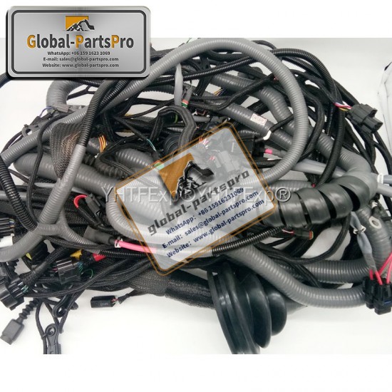 010797 Volvo 480D External Wiring Harness High Quality 14649162
