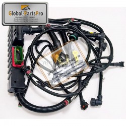 010798 Volvo 380D Engine Wiring Harness High Quality 15187835