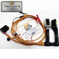 010839 Volvo High Pressure Common Rail Engine D6E D7E Diagnostic Wiring Harness High Quality