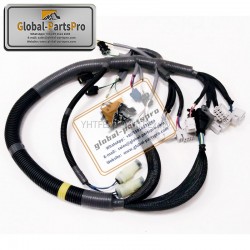 010962 Volvo 210D Left Operation Platform Wiring Harness High Quality 14641926