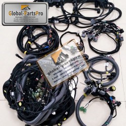 A00059 Volvo 460B Complete Wiring Harness High Quality