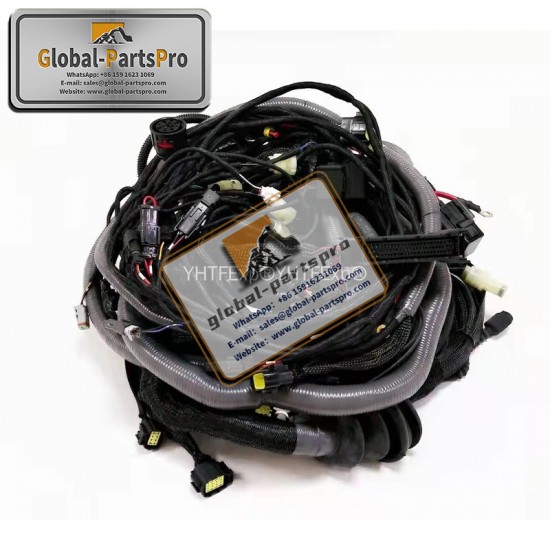 A00123 Volvo 290B External Wiring Harness High Quality 14593563