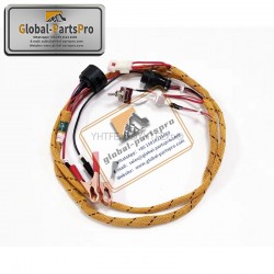 A00138 Volvo 460B Engine Diagnostic Wiring Harness High Quality