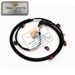 A00183 Volvo 380D Injector Wiring Harness High Quality 22248490