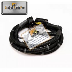 A00184 Volvo 300D Engine ECU Wiring Harness High Quality