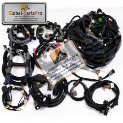 A00191 Volvo 140D Complete Wiring Harness High Quality