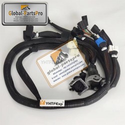 A00233 Volvo 480D Left Operation Platform Wiring Harness High Quality 14638897