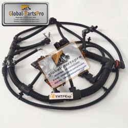 A00249 Volvo 210D D5E Engine Wiring Harness High Quality 22068223