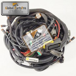 A00334 Volvo 80D Main External Wiring Harness High Quality 14717986