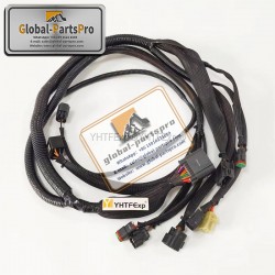 A00335 Volvo 80D Left Operation Platform Wiring Harness High Quality 14715228