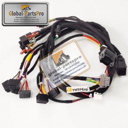 A00336 Volvo 80D Right Operation Platform Wiring Harness High Quality
