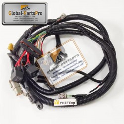 A00337 Volvo 80D Dynamotor Wiring Harness High Quality