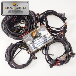 A00339 Volvo 80D Complete Wiring Harness High Quality