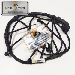 A00400 Volvo D6D Engine Wiring Harness (Old Version) High Quality 20551332