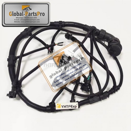 A00400 Volvo D6D Engine Wiring Harness (Old Version) High Quality 20551332