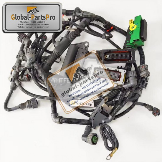 A00421 Volvo Engine Wiring Harness High Quality 04215852