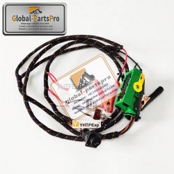 A00470 Volvo 380D Engine Diagnostic Wiring Harness High Quality