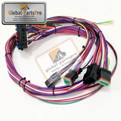 Caterpillar Excavator 311B 312B 312B L Fuse Box Wiring Harness High Quality PN.:153-2542 1532542