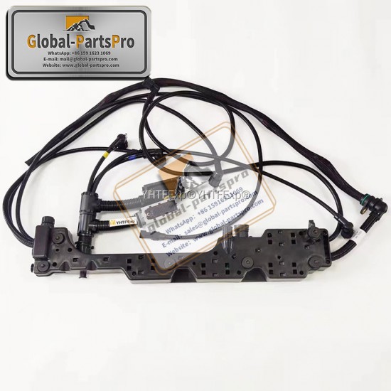 VOLVO D12 Engine Wiring Harness 21599201