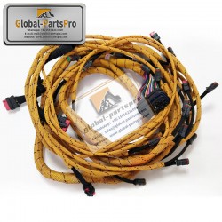 Caterpillar 385C Main Control Valve Wiring Harness C18 Engine High Quality Part No.:231-1181 2311181