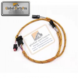 Caterpillar 345C Fuel Temperature Sensor Wiring Harness High Quality Part No.: 238-2350 2382350