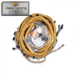 Caterpillar E320C  Wiring Harness 256-4013